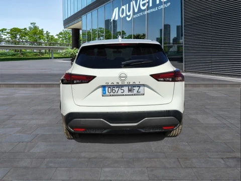 Nissan Qashqai DIG-T 116kW Xtronic N-Connecta