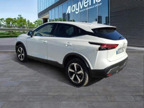 Nissan Qashqai DIG-T 116kW Xtronic N-Connecta