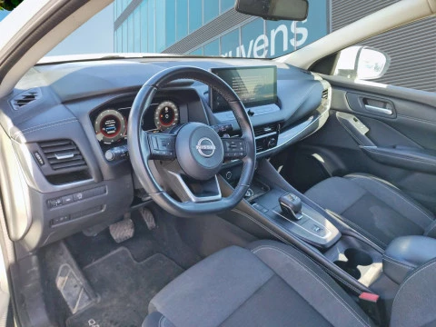 Nissan Qashqai DIG-T 116kW Xtronic N-Connecta