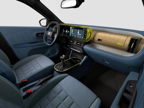 Fiat Grande Panda LA PRIMA 1.2 Gasolina 74kW (100CV)