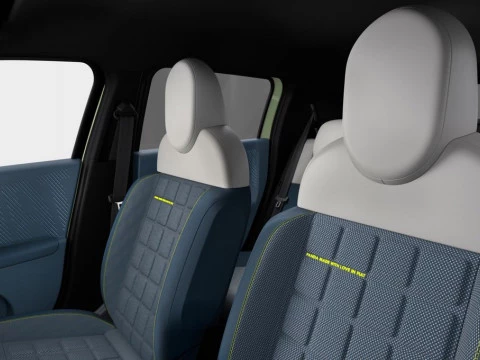 Fiat Grande Panda LA PRIMA 1.2 Gasolina 74kW (100CV)