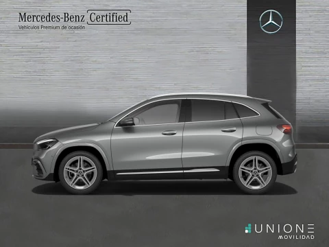 Mercedes-Benz GLA  200 d