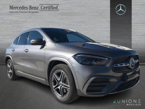 Mercedes-Benz GLA  200 d