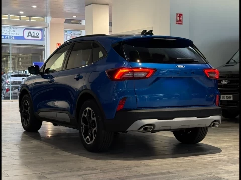 Ford Kuga Active 2.5 Duratec FHEV 134kW 4x4 Auto