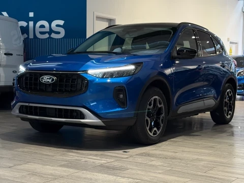 Ford Kuga Active 2.5 Duratec FHEV 134kW 4x4 Auto