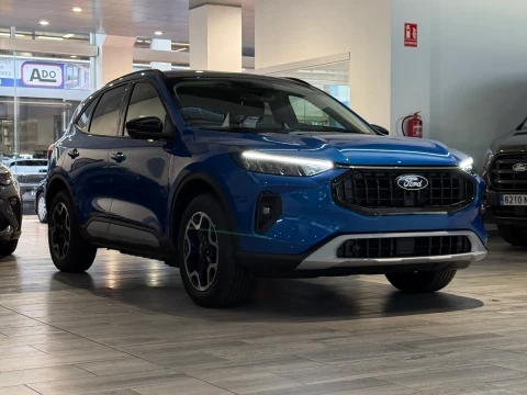 Ford Kuga Active 2.5 Duratec FHEV 134kW 4x4 Auto