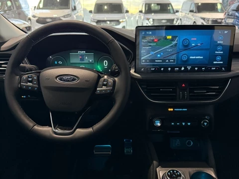 Ford Kuga Active 2.5 Duratec FHEV 134kW 4x4 Auto