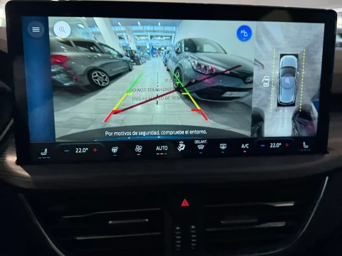 Ford Kuga Active 2.5 Duratec FHEV 134kW 4x4 Auto