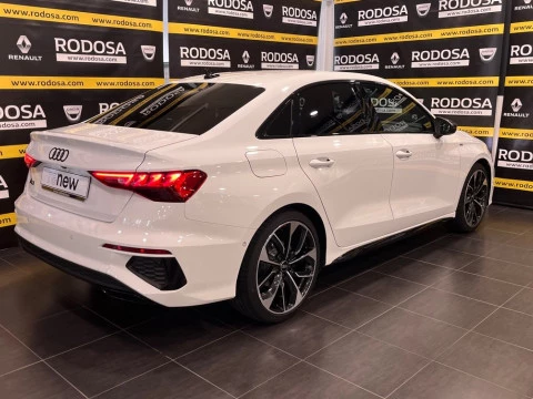 Audi A3 Sedan Black line 35 TFSI 110kW S tronic