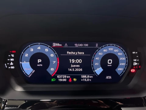 Audi A3 Sedan Black line 35 TFSI 110kW S tronic