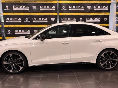 Audi A3 Sedan Black line 35 TFSI 110kW S tronic