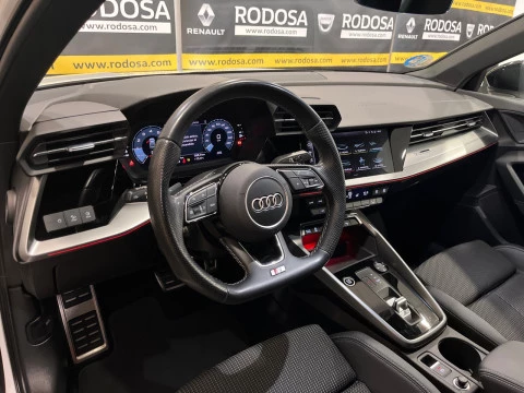 Audi A3 Sedan Black line 35 TFSI 110kW S tronic