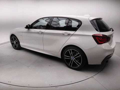 BMW Serie 1 18D