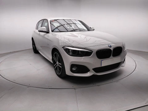 BMW Serie 1 18D