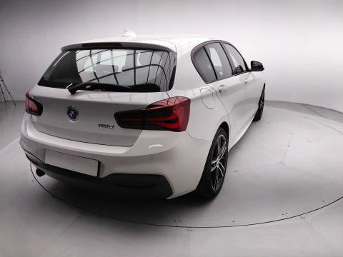 BMW Serie 1 18D