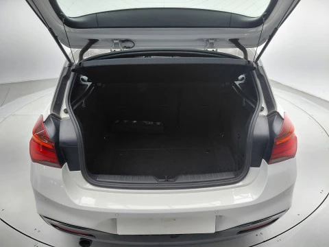 BMW Serie 1 18D