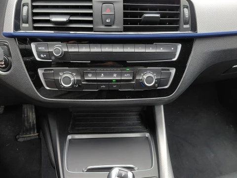 BMW Serie 1 18D