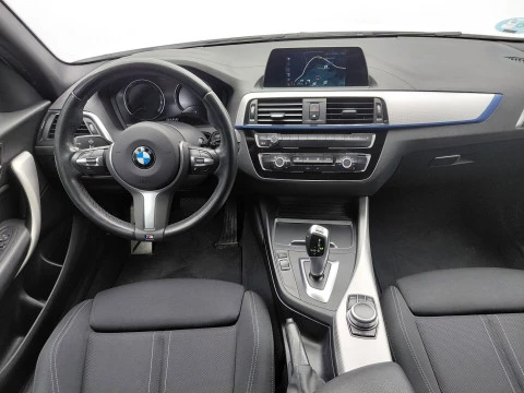 BMW Serie 1 18D