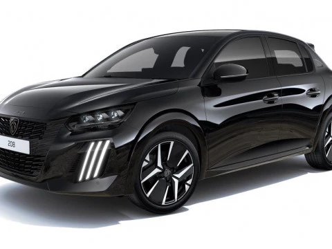 Peugeot 208 GT HYBRID 145 eDCS6