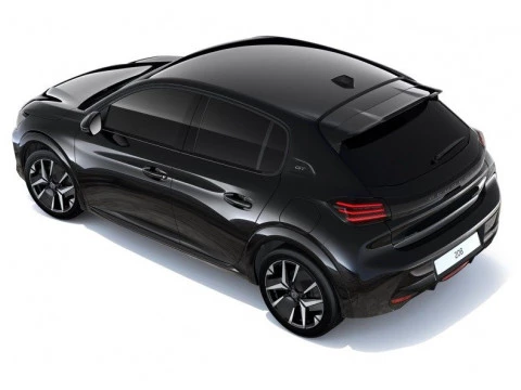 Peugeot 208 GT HYBRID 145 eDCS6