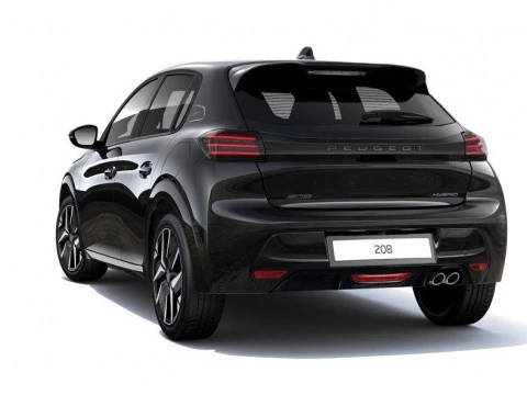 Peugeot 208 GT HYBRID 145 eDCS6