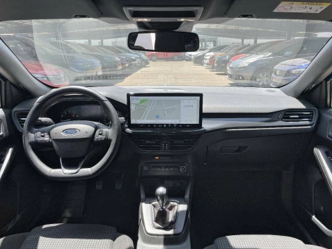 Ford Focus 1.0 Ecoboost MHEV 92kW ST-Line