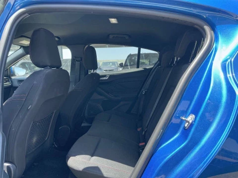 Ford Focus 1.0 Ecoboost MHEV 92kW ST-Line