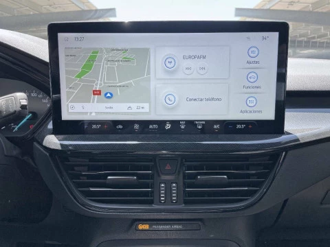 Ford Focus 1.0 Ecoboost MHEV 92kW ST-Line