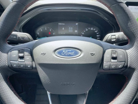 Ford Focus 1.0 Ecoboost MHEV 92kW ST-Line