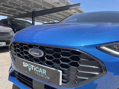 Ford Focus 1.0 Ecoboost MHEV 92kW ST-Line