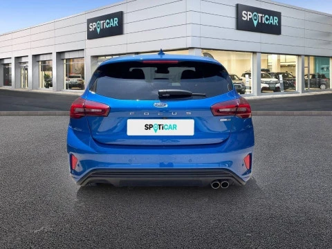 Ford Focus 1.0 Ecoboost MHEV 92kW ST-Line