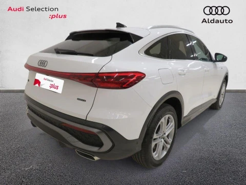 Audi Q5 SPORTBACK S line quattro 220 kW (299 CV) S tronic