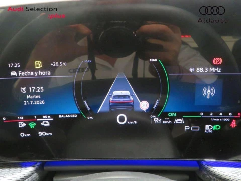 Audi Q5 SPORTBACK S line quattro 220 kW (299 CV) S tronic