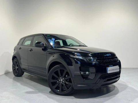 Land Rover Range Rover Evoque 2.2L SD4 190CV 4x4 Dynamic Auto
