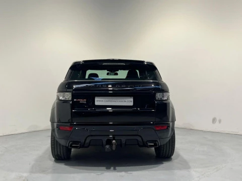Land Rover Range Rover Evoque 2.2L SD4 190CV 4x4 Dynamic Auto