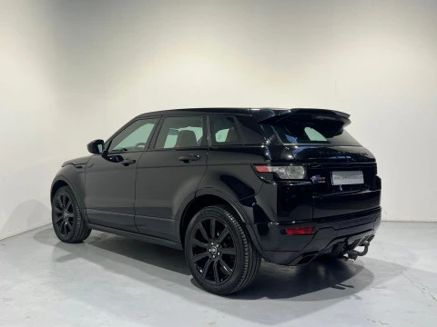Land Rover Range Rover Evoque 2.2L SD4 190CV 4x4 Dynamic Auto