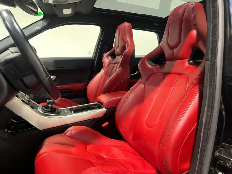 Land Rover Range Rover Evoque 2.2L SD4 190CV 4x4 Dynamic Auto