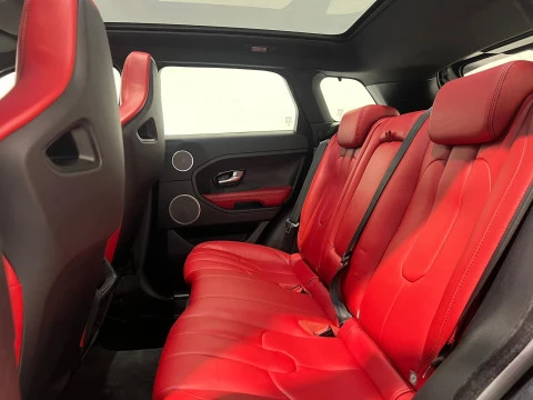 Land Rover Range Rover Evoque 2.2L SD4 190CV 4x4 Dynamic Auto