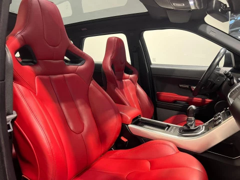 Land Rover Range Rover Evoque 2.2L SD4 190CV 4x4 Dynamic Auto