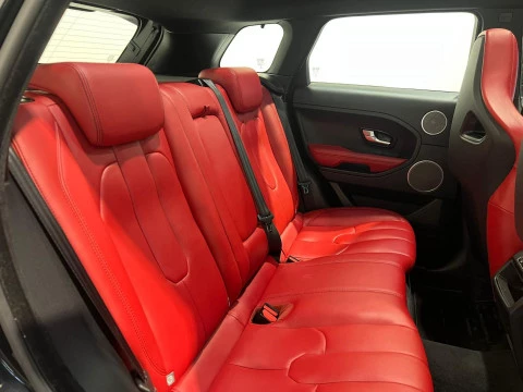 Land Rover Range Rover Evoque 2.2L SD4 190CV 4x4 Dynamic Auto