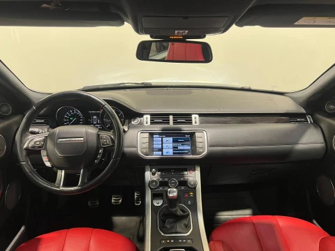 Land Rover Range Rover Evoque 2.2L SD4 190CV 4x4 Dynamic Auto