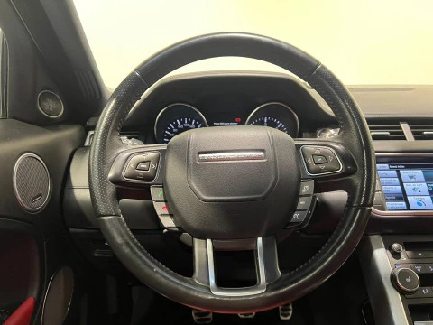 Land Rover Range Rover Evoque 2.2L SD4 190CV 4x4 Dynamic Auto
