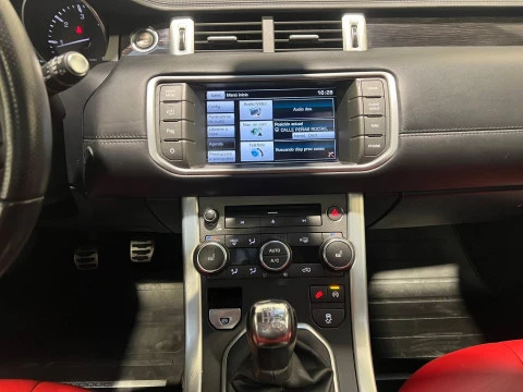 Land Rover Range Rover Evoque 2.2L SD4 190CV 4x4 Dynamic Auto