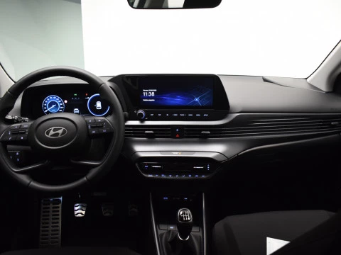 Hyundai Bayon 1.2 MPI Maxx