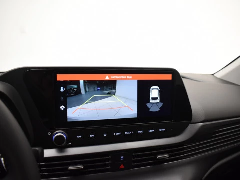 Hyundai Bayon 1.2 MPI Maxx