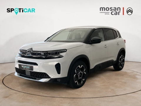 Citroën C5 Aircross HYBRID 100kW (136CV) e-DCS6 Plus