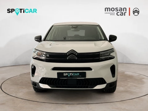 Citroën C5 Aircross HYBRID 100kW (136CV) e-DCS6 Plus