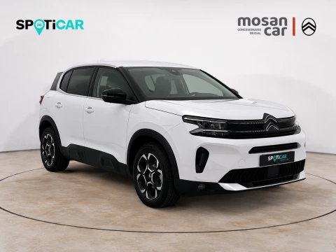 Citroën C5 Aircross HYBRID 100kW (136CV) e-DCS6 Plus
