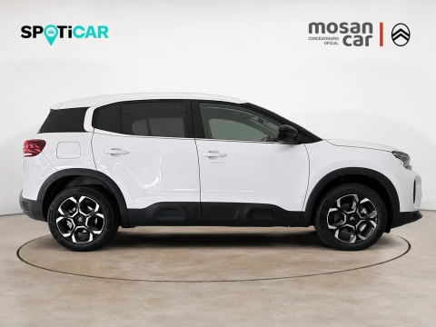 Citroën C5 Aircross HYBRID 100kW (136CV) e-DCS6 Plus