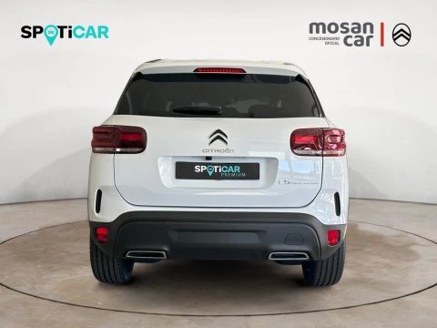 Citroën C5 Aircross HYBRID 100kW (136CV) e-DCS6 Plus